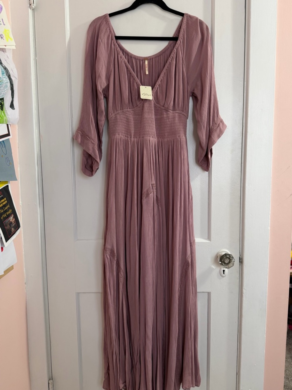 Free People Maxi Dress